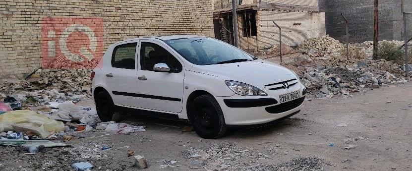 بيجو 307
